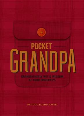 Book cover for The Pocket Grandpa