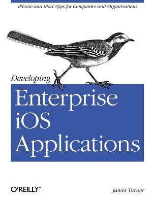 Book cover for Developing Enterprise iOS Applications