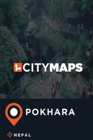 Cover of City Maps Pokhara Nepal