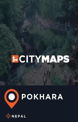 Book cover for City Maps Pokhara Nepal