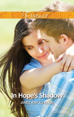 Book cover for In Hope's Shadow