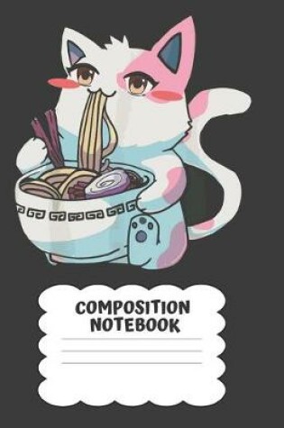 Cover of Anime Composition Notebook