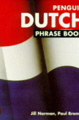Cover of Dutch Phrase Book