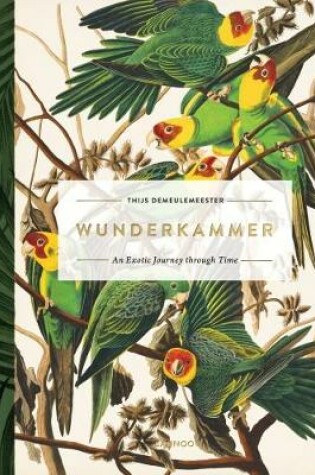Cover of Wunderkammer