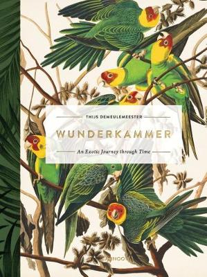 Book cover for Wunderkammer