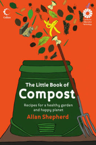Cover of The Little Book of Compost