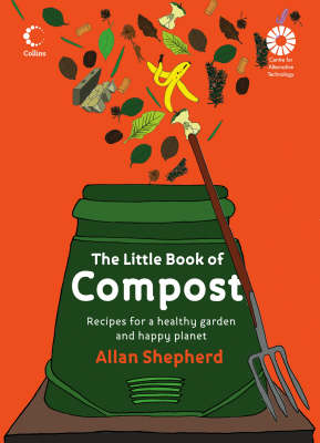 Book cover for The Little Book of Compost