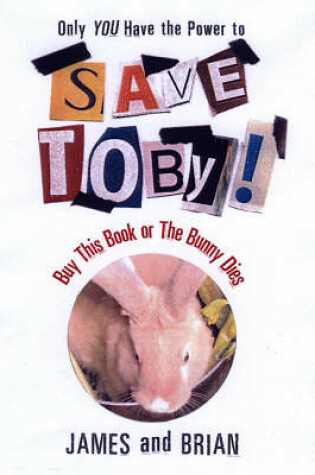 Cover of Save Toby