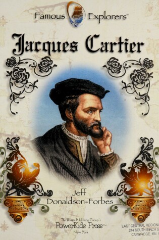 Cover of Jaques Cartier