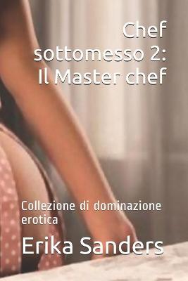 Book cover for Chef sottomesso 2