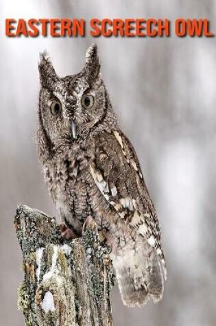 Cover of Eastern Screech Owl