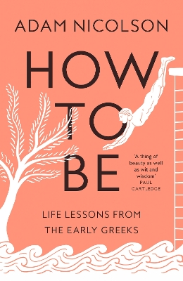 Book cover for How to Be