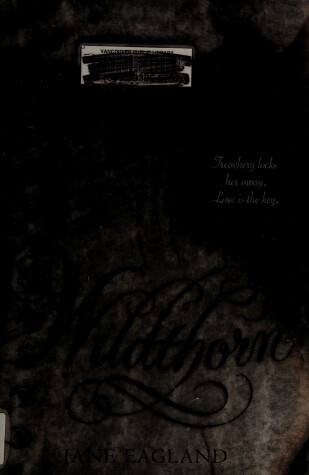 Book cover for Wildthorn