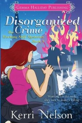 Cover of Disorganized Crime