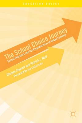 Book cover for The School Choice Journey