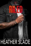Book cover for Riled