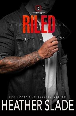 Book cover for Riled