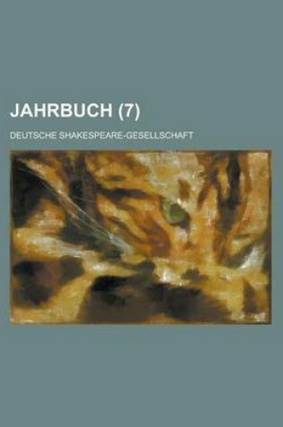 Cover of Jahrbuch (7)