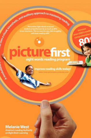 Cover of Picturefirst Sight Words Reading Program