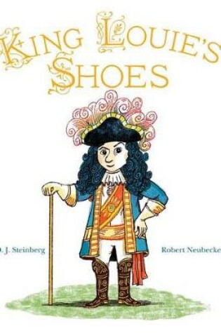 Cover of King Louie's Shoes