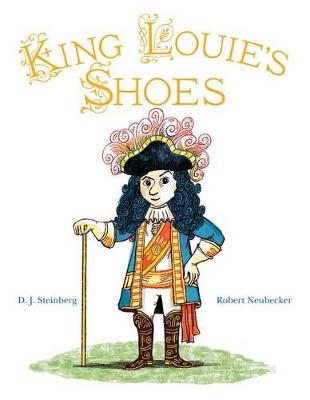 Book cover for King Louie's Shoes