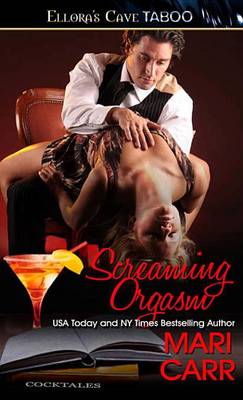 Book cover for Screaming Orgasm