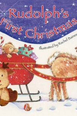 Cover of Rudolph's First Christmas