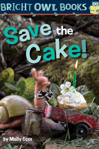 Cover of Save the Cake!