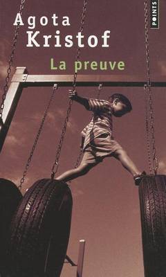 Book cover for La preuve