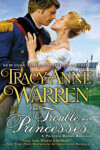 Book cover for The Trouble with Princesses