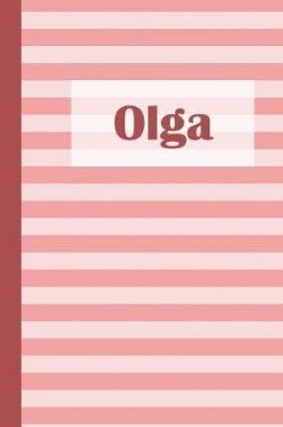 Cover of Olga