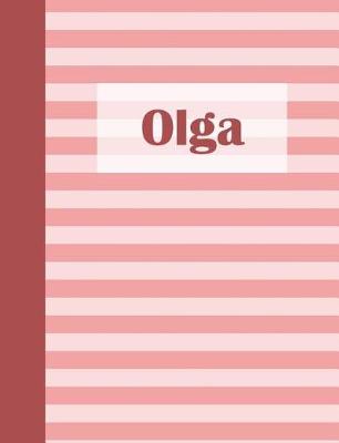 Book cover for Olga