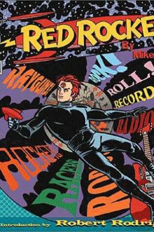 Cover of Red Rocket 7 Limited Edition And Cd