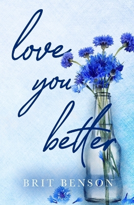 Cover of Love You Better