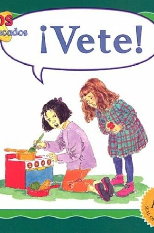 Cover of Vete!
