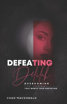 Book cover for Defeating Delilah