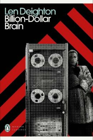 Cover of Billion-Dollar Brain