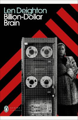 Cover of Billion-Dollar Brain