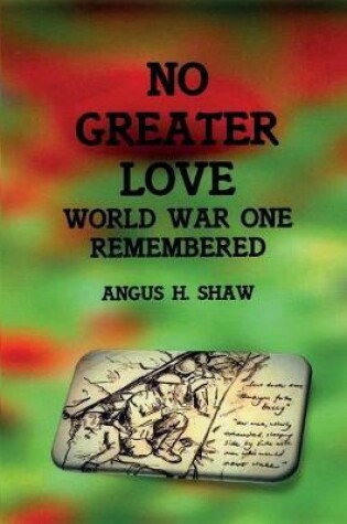 Cover of No Greater Love