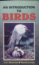 Book cover for An Introduction to Birds