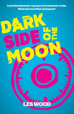 Book cover for Dark Side of the Moon