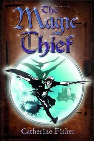 Cover of The Magic Thief