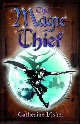 Book cover for The Magic Thief