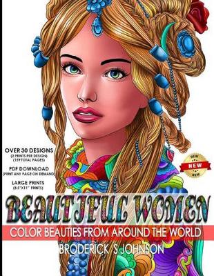 Cover of Beautiful Women