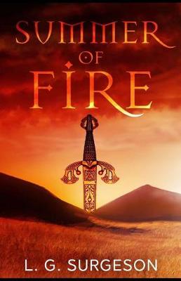 Book cover for Summer of Fire