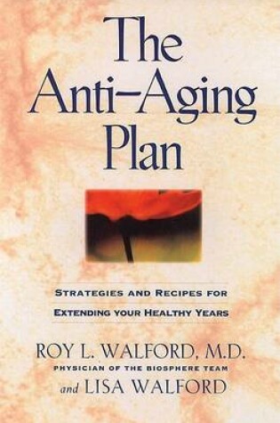 Cover of The Anti-aging Plan