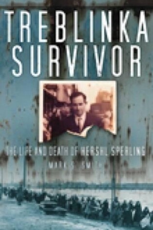 Cover of Treblinka Survivor