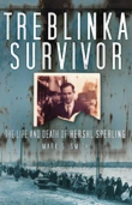 Book cover for Treblinka Survivor