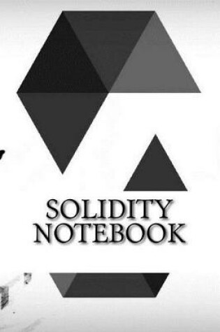 Cover of Solidity Notebook