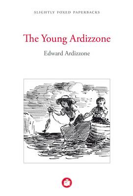 Book cover for The Young Ardizzone